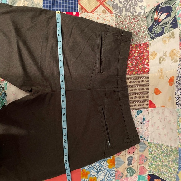 Volcom Men’s Shorts Size 36 Charcoal Gray Color - Picture 6 of 9